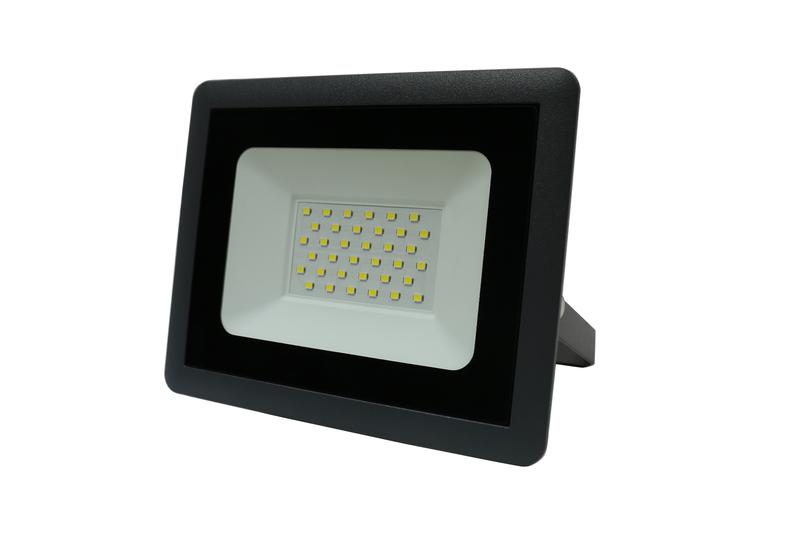 Прожектор СДО-10 100Вт 6500К GR IP65 230В ФАZА 5033641