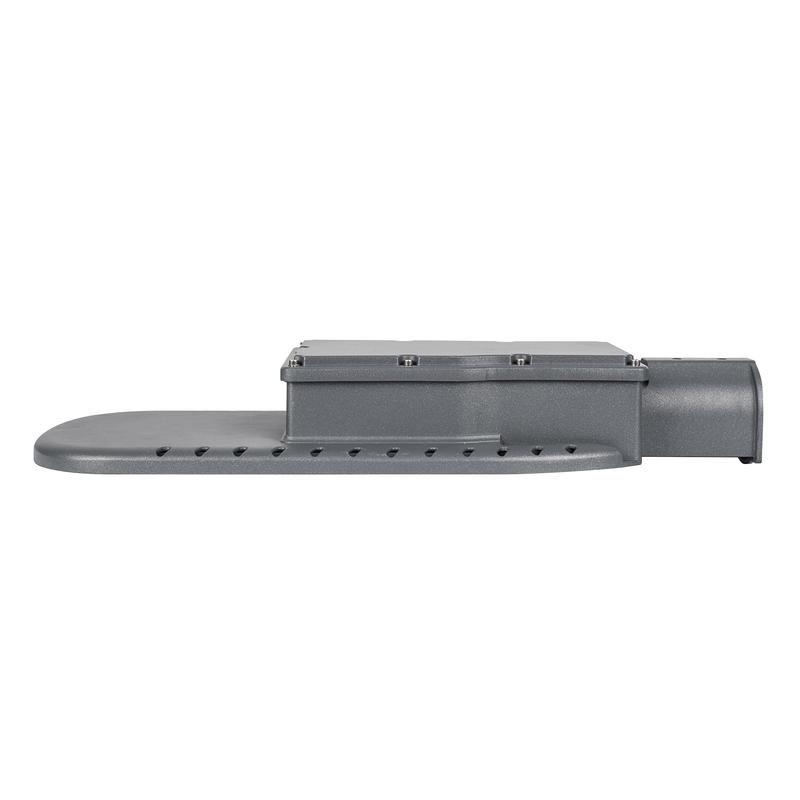 Светильник светодиодный ECO CLASS AREA SPD ДКУ 90Вт 6500К 10800лм IP66 GY линза сер. LEDVANCE 4058075557796
