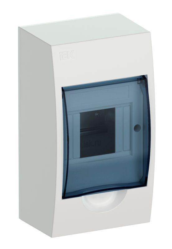Бокс ЩРН-П-4 IEK MKP12-N-04-40-20