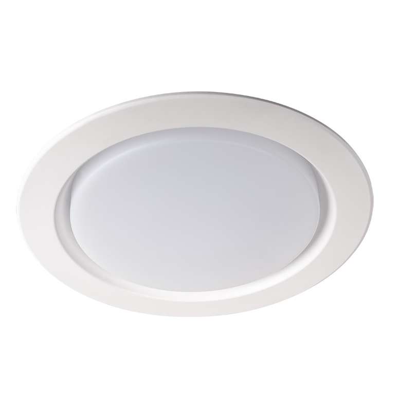 Светильник PLED DL5 24Вт 6500К WH IP40 Jazzway 5026520