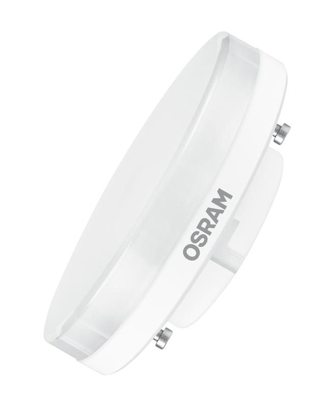 Лампа светодиодная LED Value LVGX5375 10SW/865 230В GX53 2х5 RU (уп.5шт) OSRAM 4058075584204