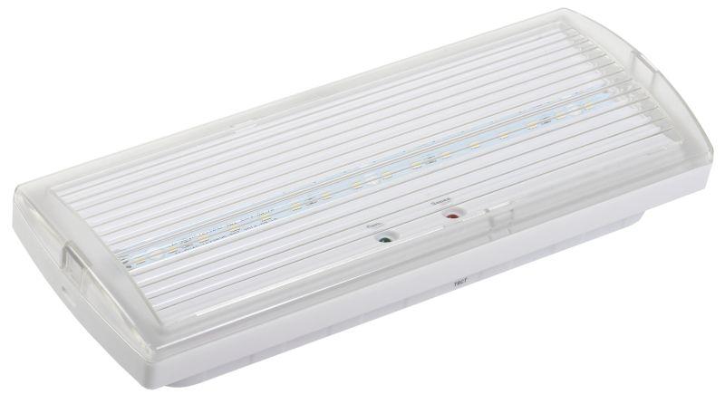Светильник ДПА 5030-1 NI-CD пост. 1ч IP20 аварийный IEK LDPA0-5030-1H-K01