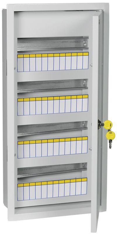 Корпус металлический ЩРв-48з-3 36 УХЛ3 IP31 TREND IEK MKM14-V-48-30-T