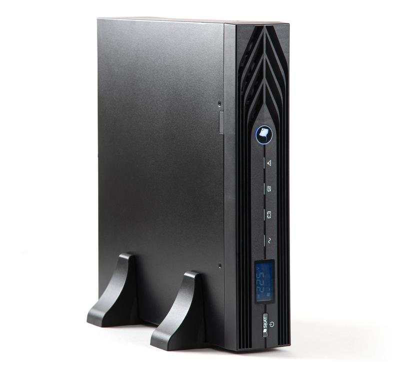 Источник беспер. питания SKAT-UPS 3000 RACK On-Line 220В 3000ВА 2700Вт Бастион 493